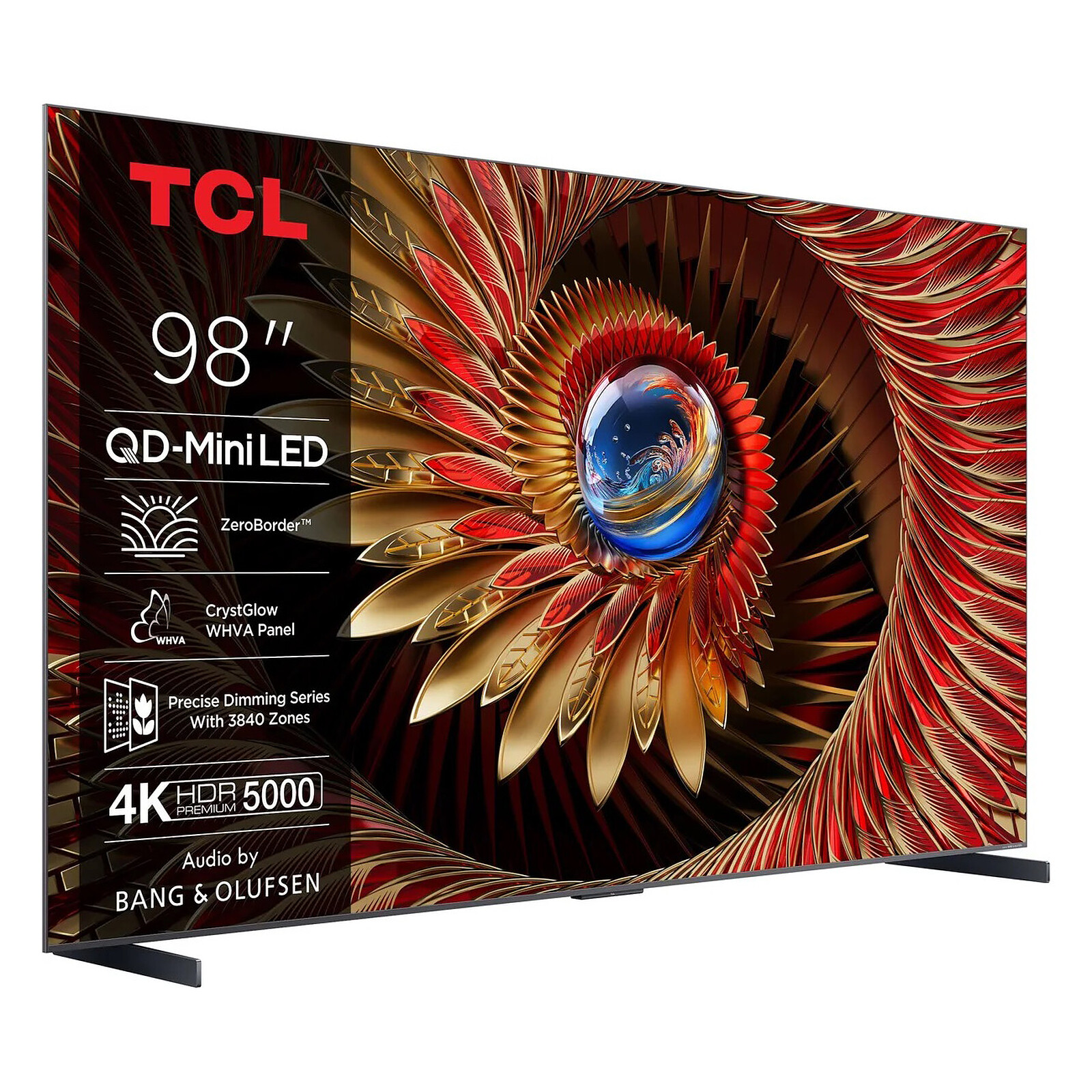 TCL 98Q8C - Home electrotech TCL 98Q8C