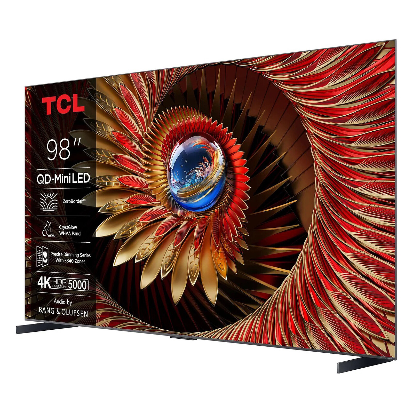 TCL 98Q8C - Home electrotech TCL 98Q8C