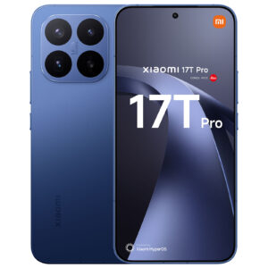 Xiaomi 17T Pro Conçu avec Leica Bleu (12 Go / 512 Go)