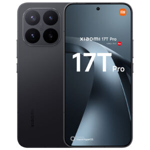 Xiaomi 17T Pro Conçu avec Leica Noir (12 Go / 512 Go)
