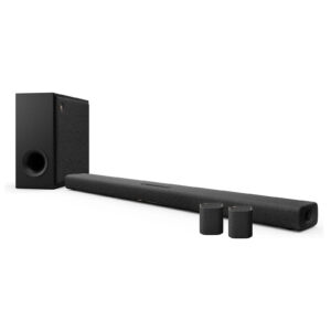 Yamaha SR-X50A Surround Gris Carbone