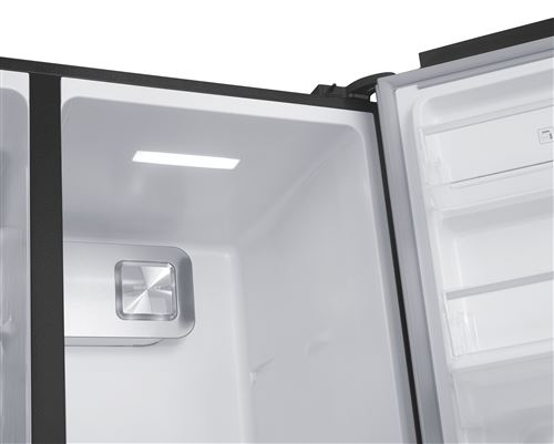 Réfrigérateur américain Thomson THSBS94WDIX - Home electrotech Réfrigérateur américain Thomson THSBS94WDIX